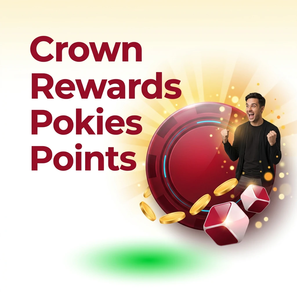 Crown Rewards Pokies Points Crown Rewards Pokies Points