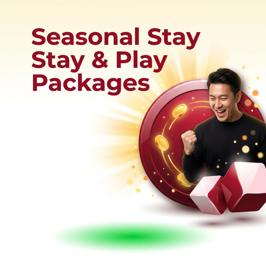 Seasonal Stay & Play Packages Seasonal Stay & Play Packages