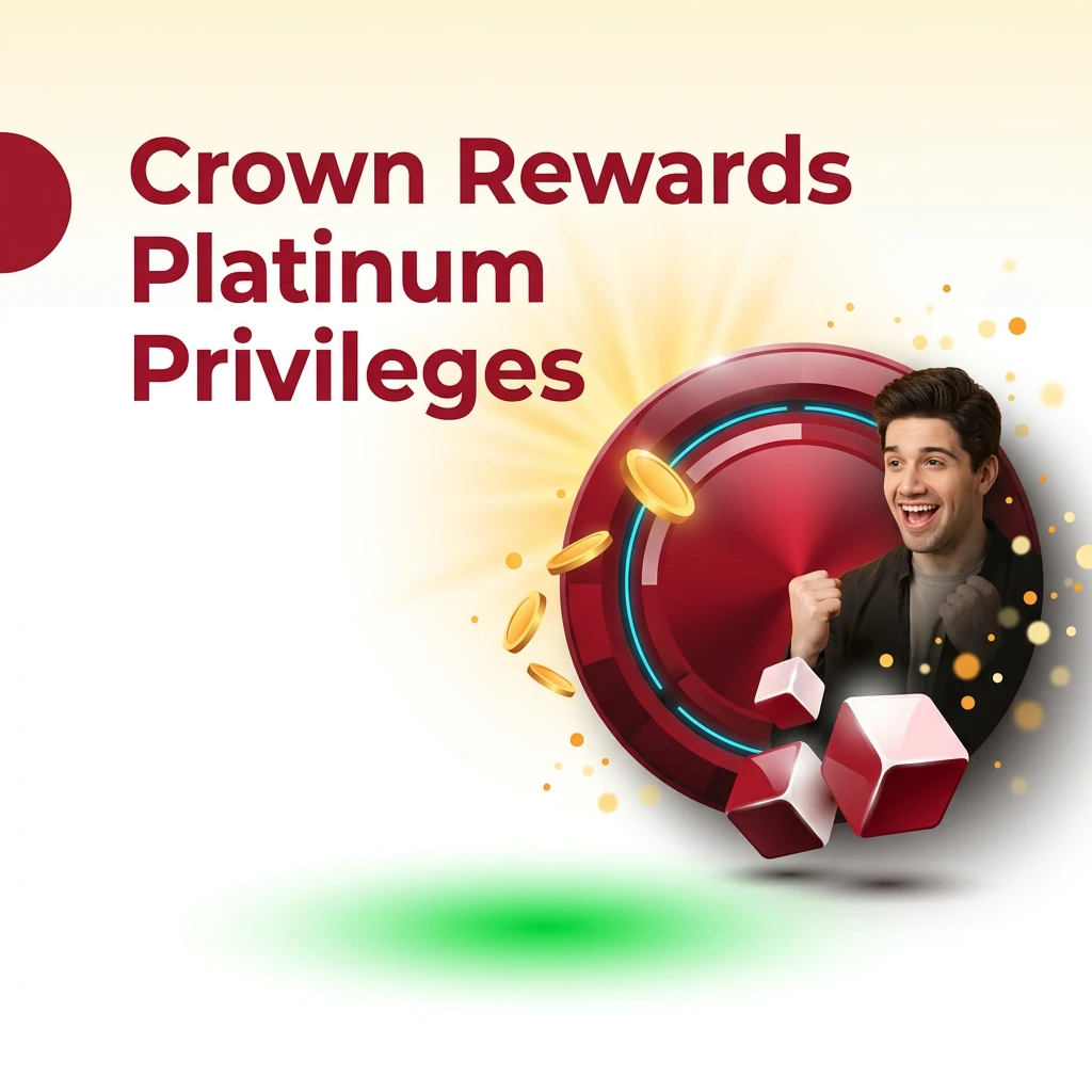 Crown Rewards Platinum Privileges Crown Rewards Platinum Privileges