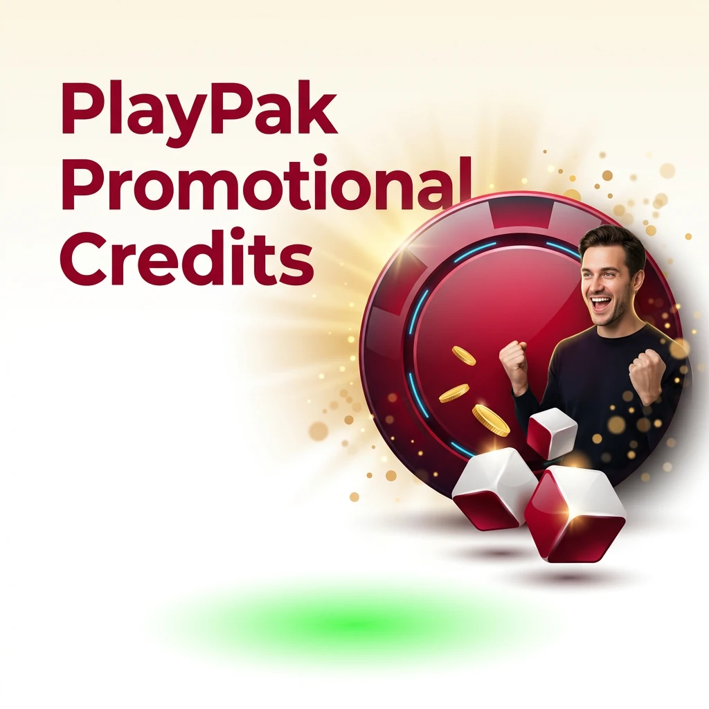 PlayPak Promotional Credits PlayPak Promotional Credits